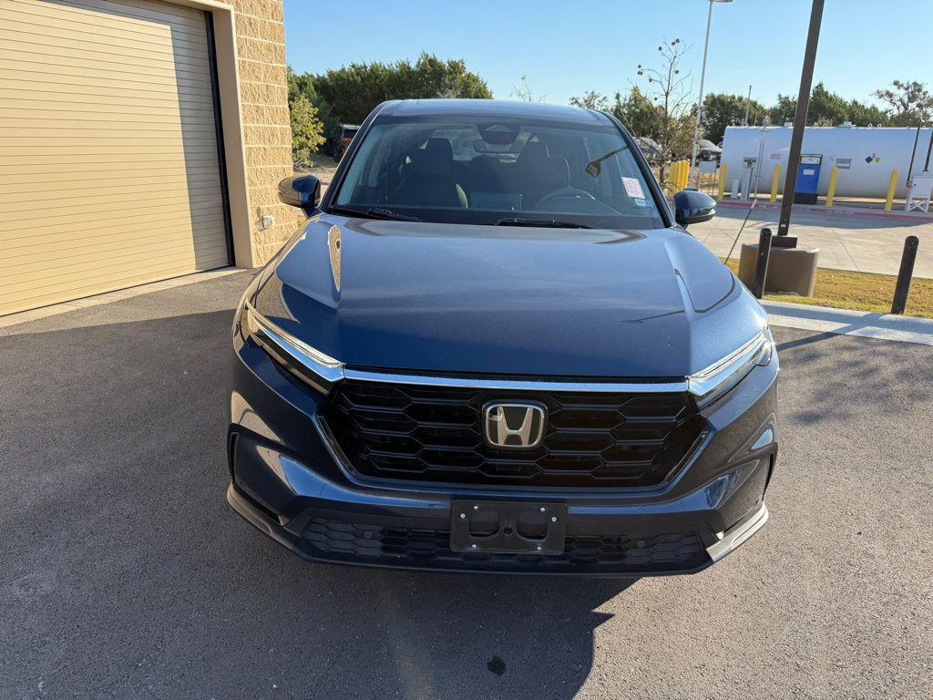 used 2024 Honda CR-V car, priced at $31,760