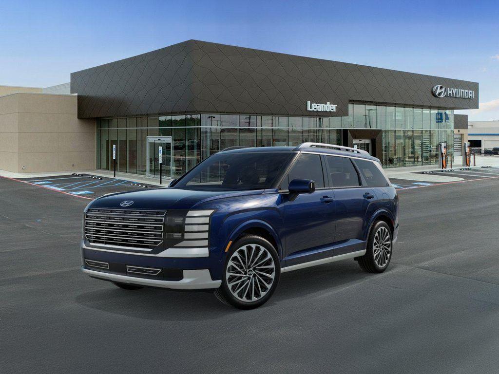 new 2026 Hyundai Palisade car, priced at $56,270