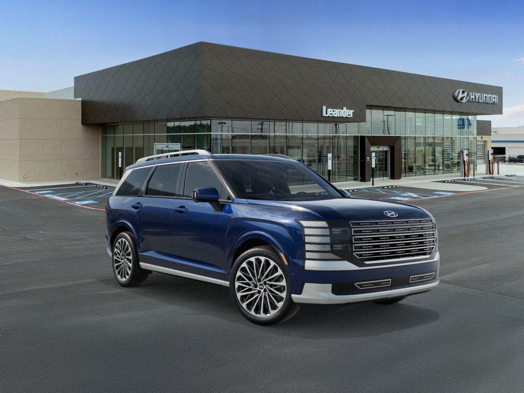 new 2026 Hyundai Palisade car, priced at $56,270