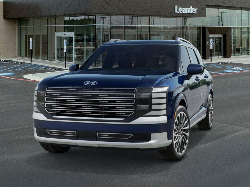 new 2026 Hyundai Palisade car, priced at $56,270