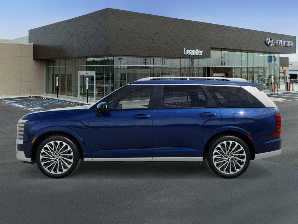 new 2026 Hyundai Palisade car, priced at $56,270