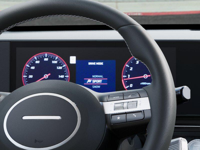 new 2026 Hyundai Kona car, priced at $30,905