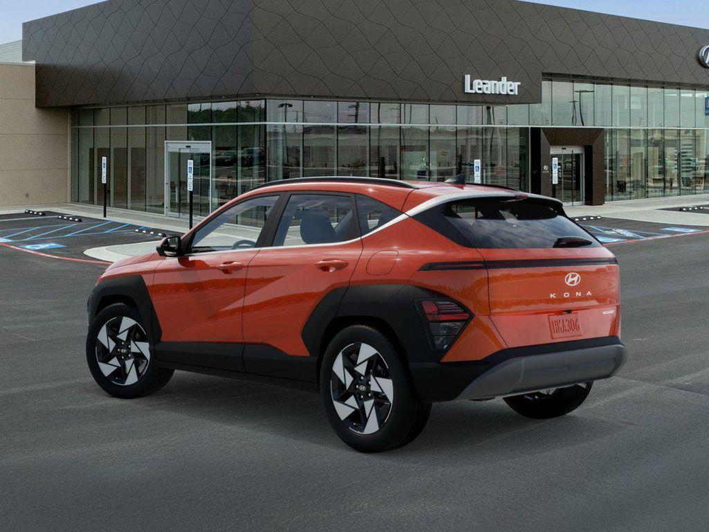 new 2026 Hyundai Kona car, priced at $30,905