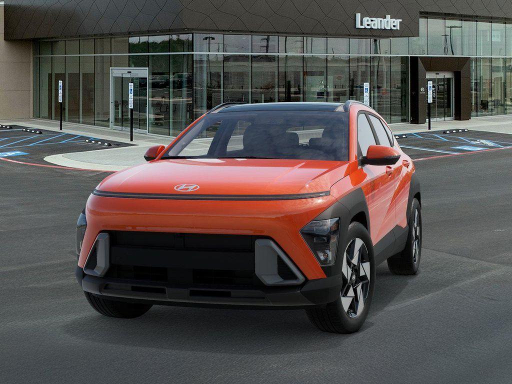 new 2026 Hyundai Kona car, priced at $30,905