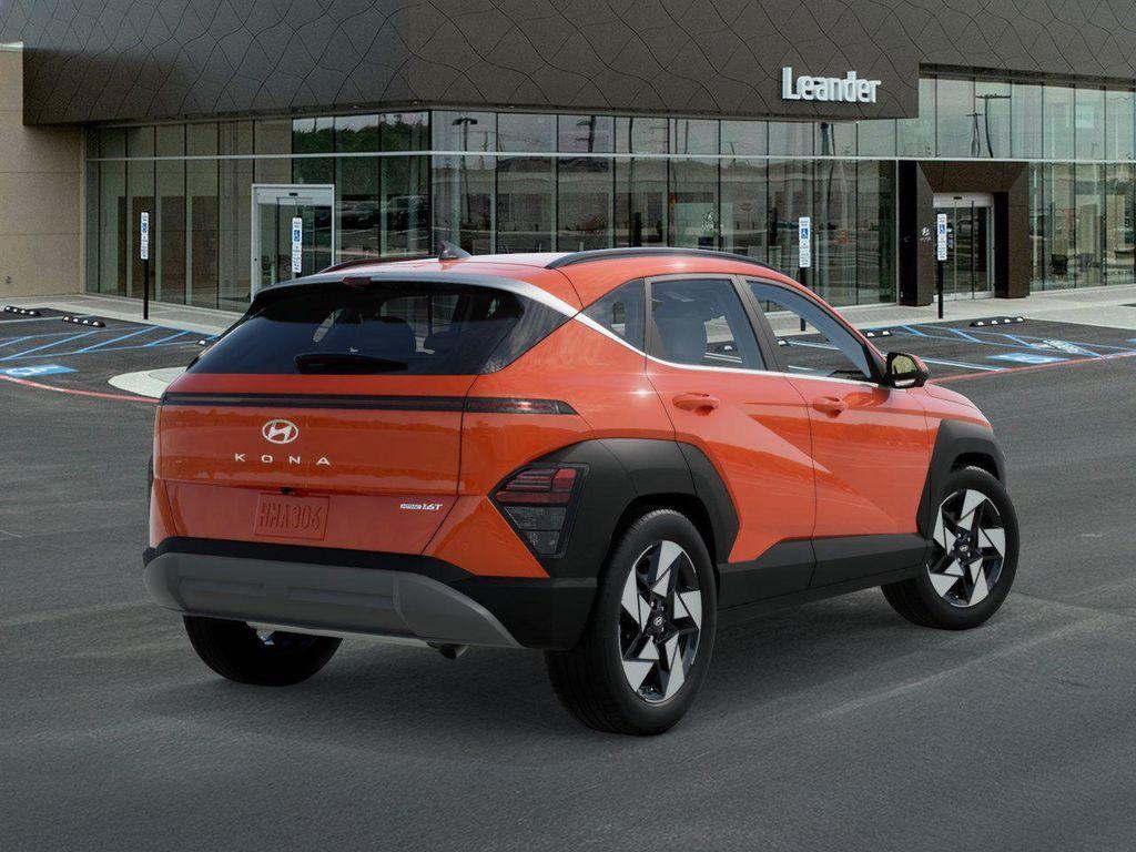 new 2026 Hyundai Kona car, priced at $30,905