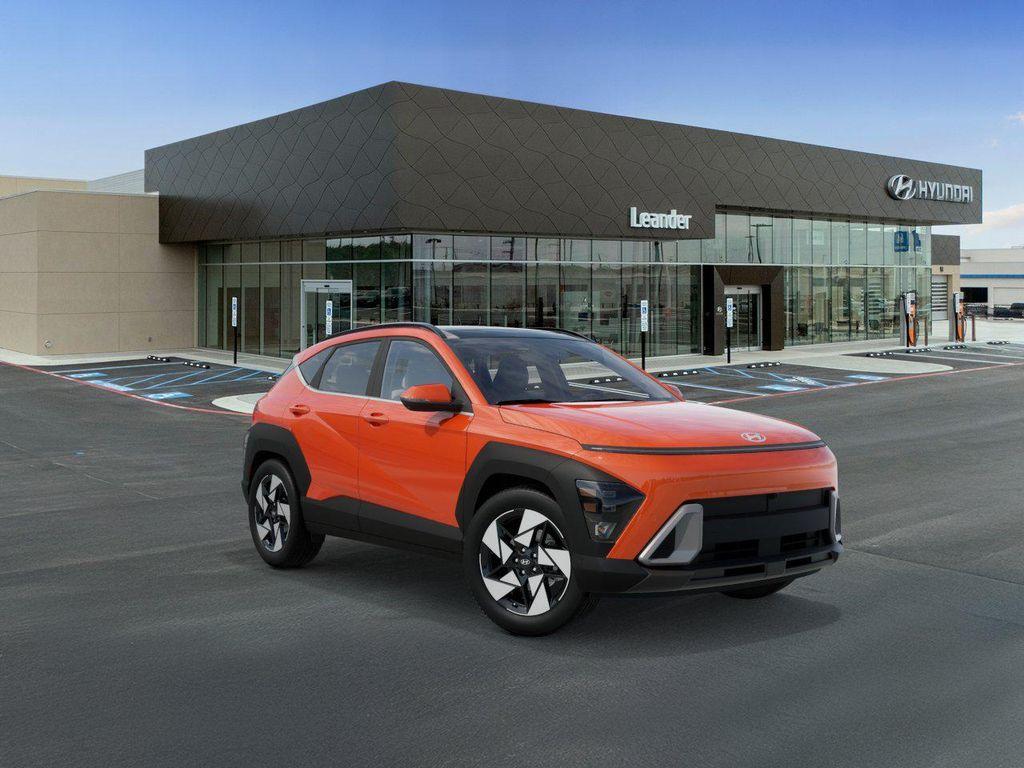 new 2026 Hyundai Kona car, priced at $30,905