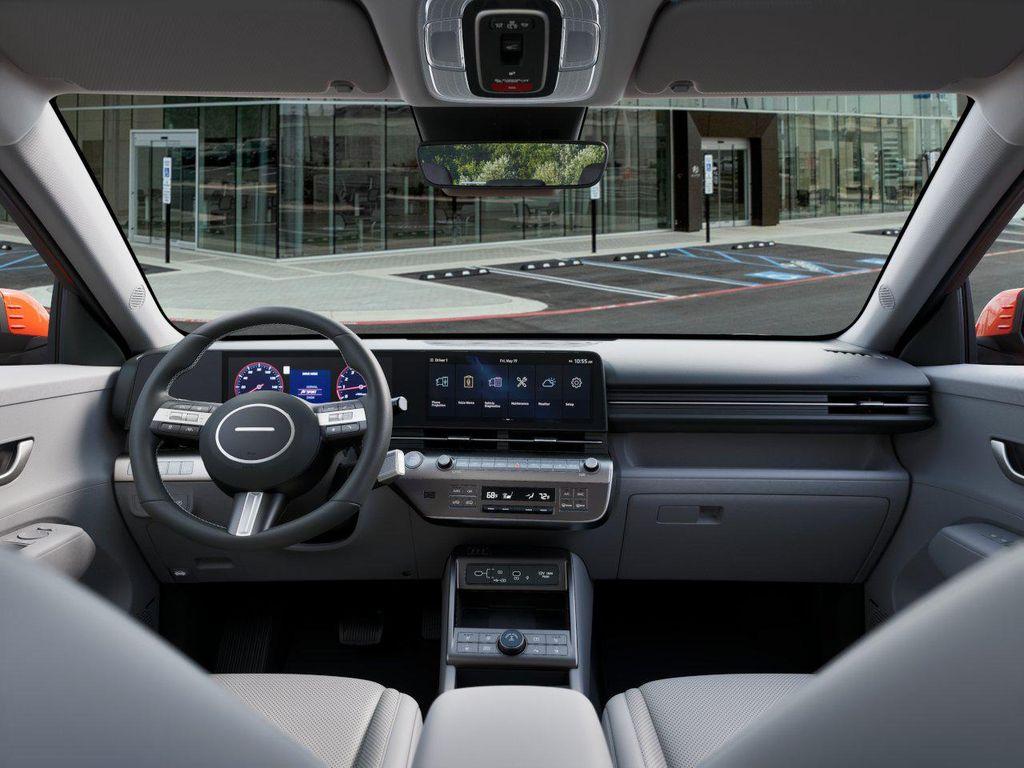 new 2026 Hyundai Kona car, priced at $30,905