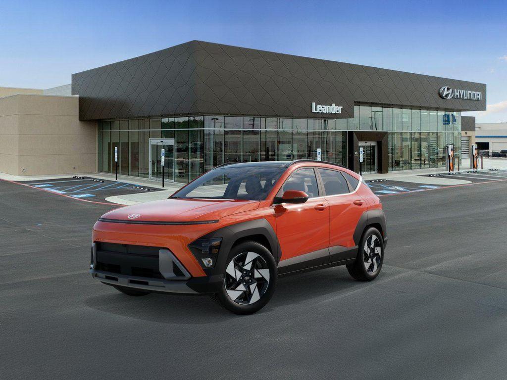 new 2026 Hyundai Kona car, priced at $30,905