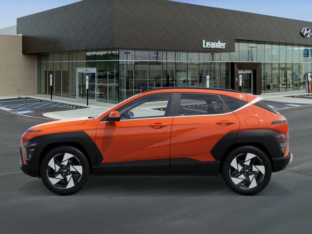 new 2026 Hyundai Kona car, priced at $30,905