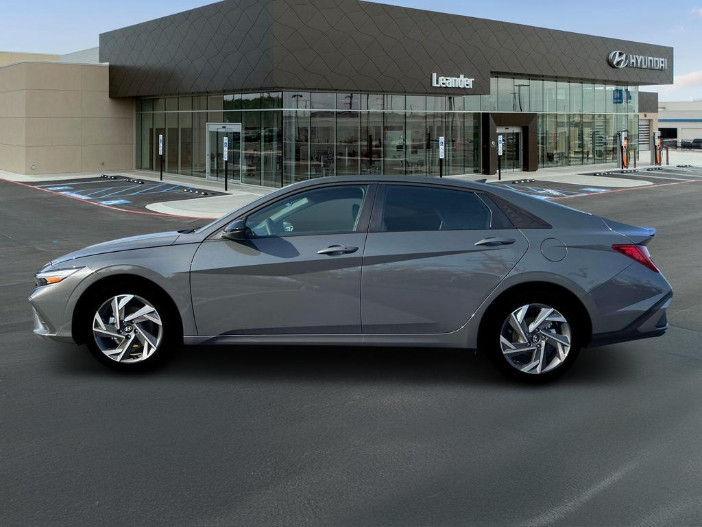 new 2025 Hyundai ELANTRA HEV car, priced at $28,620
