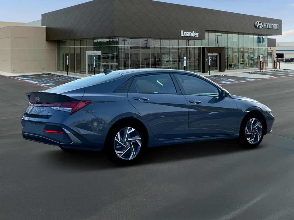 new 2025 Hyundai ELANTRA HEV car, priced at $28,620