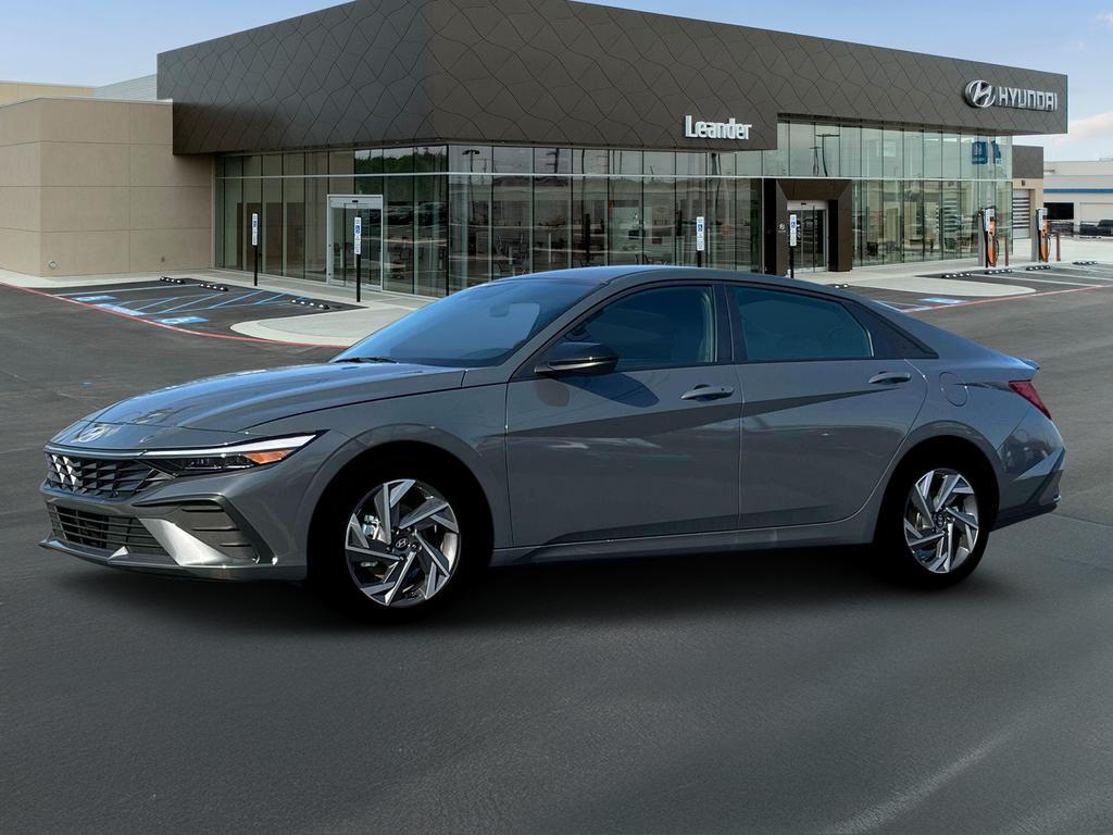 new 2025 Hyundai ELANTRA HEV car, priced at $28,620