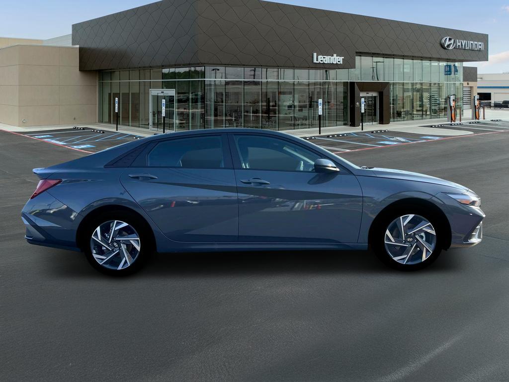 new 2025 Hyundai ELANTRA HEV car, priced at $28,620