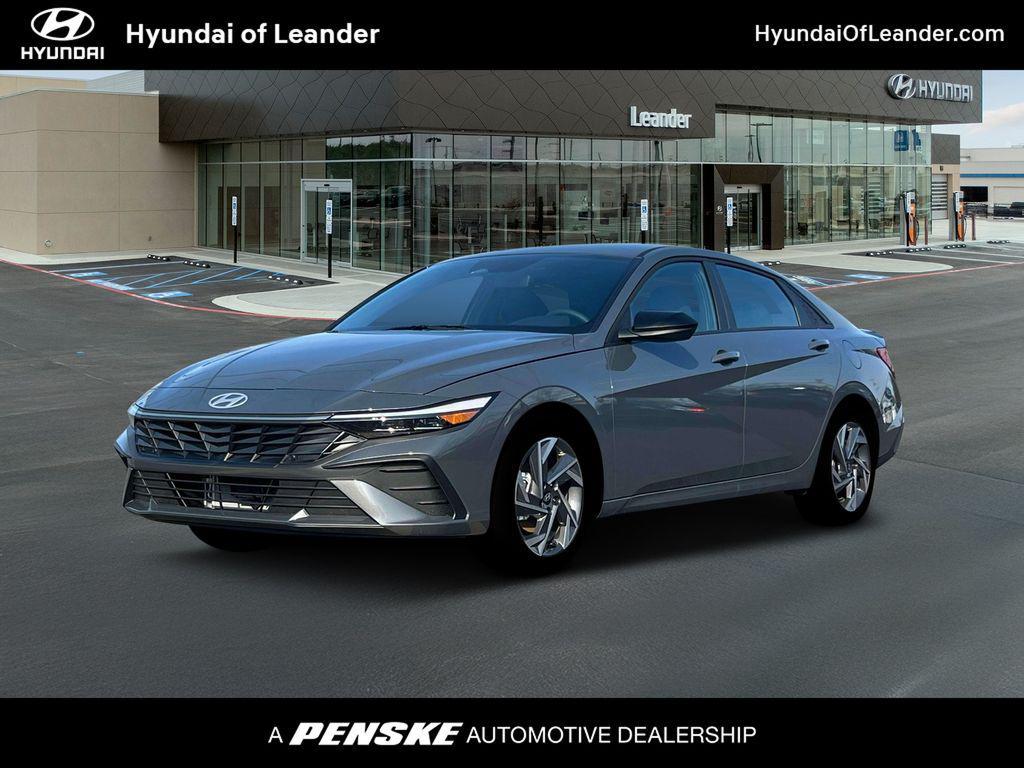 new 2025 Hyundai ELANTRA HEV car, priced at $28,620