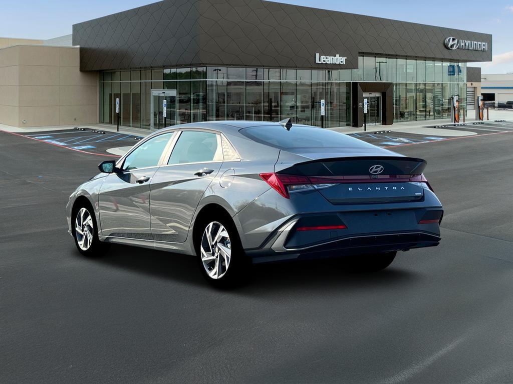 new 2025 Hyundai ELANTRA HEV car, priced at $28,620