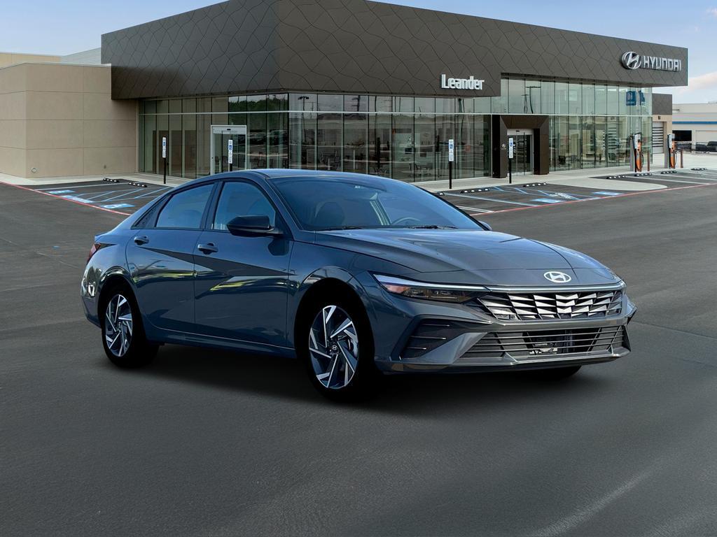 new 2025 Hyundai ELANTRA HEV car, priced at $28,620