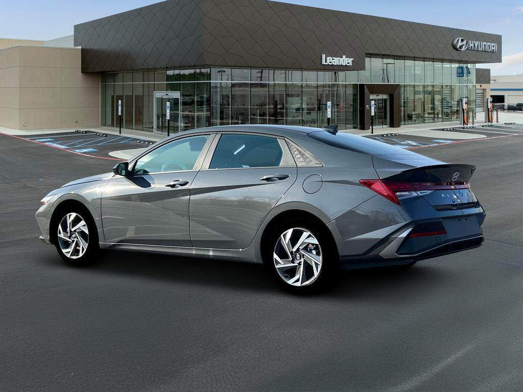 new 2025 Hyundai ELANTRA HEV car, priced at $28,620