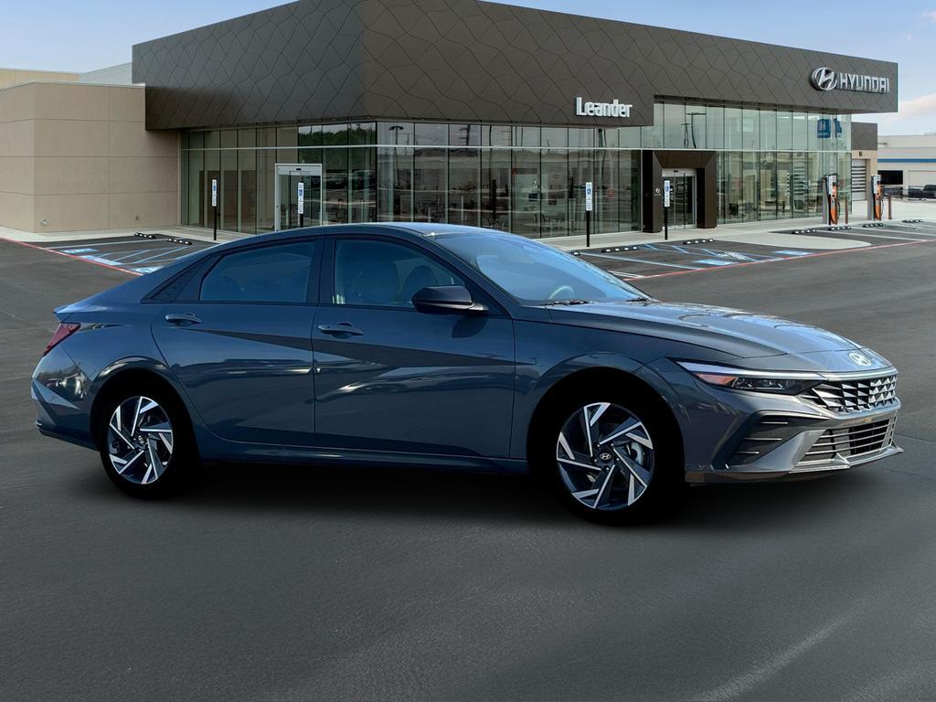 new 2025 Hyundai ELANTRA HEV car, priced at $28,620