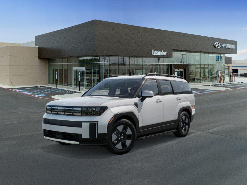 new 2026 Hyundai Santa Fe car, priced at $41,470