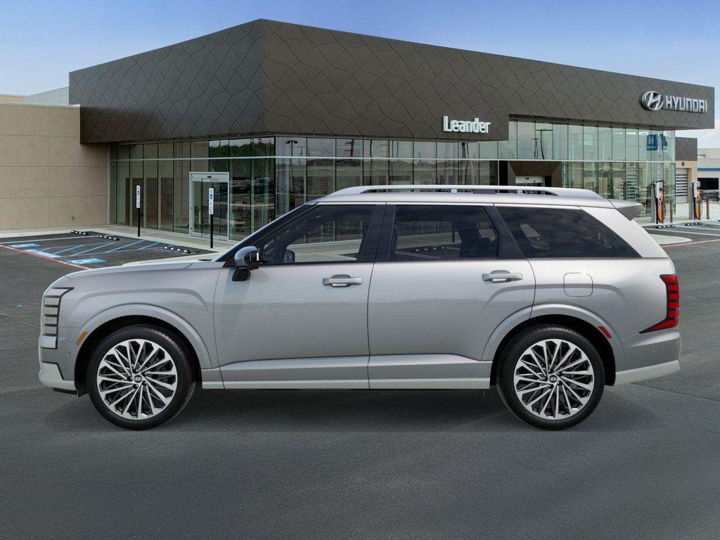 new 2026 Hyundai Palisade car, priced at $56,270