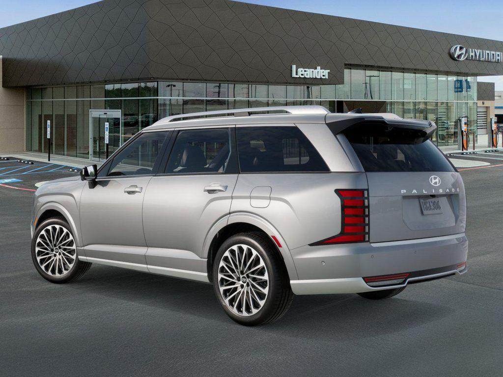 new 2026 Hyundai Palisade car, priced at $56,270