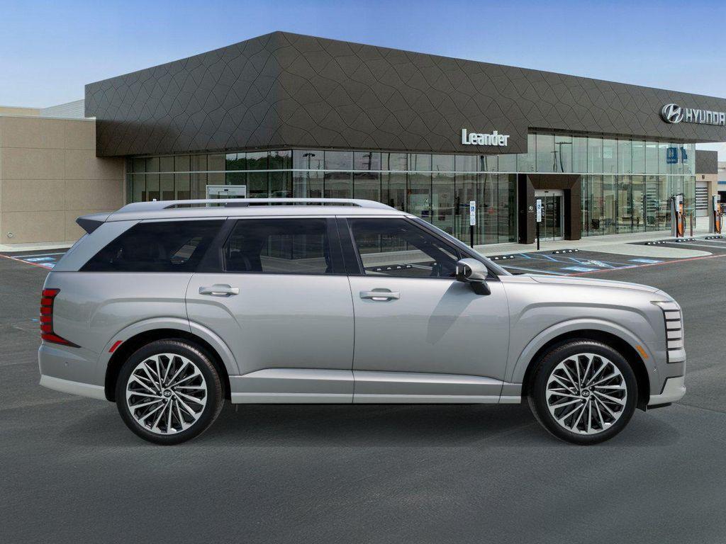 new 2026 Hyundai Palisade car, priced at $56,270