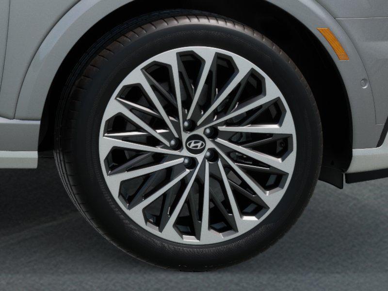 new 2026 Hyundai Palisade car, priced at $56,270