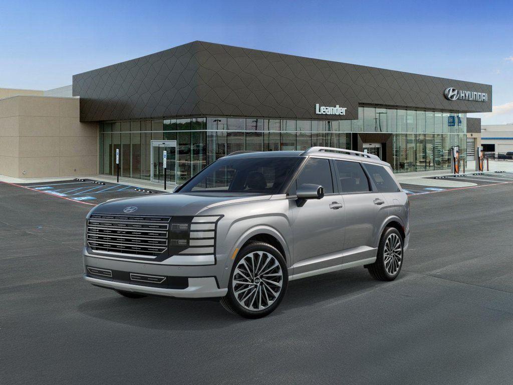 new 2026 Hyundai Palisade car, priced at $56,270