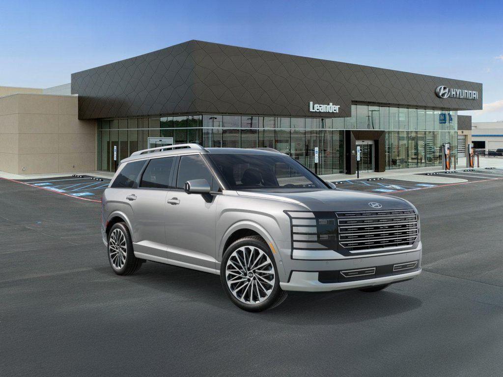 new 2026 Hyundai Palisade car, priced at $56,270