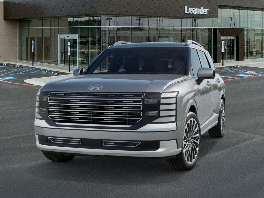 new 2026 Hyundai Palisade car, priced at $56,270