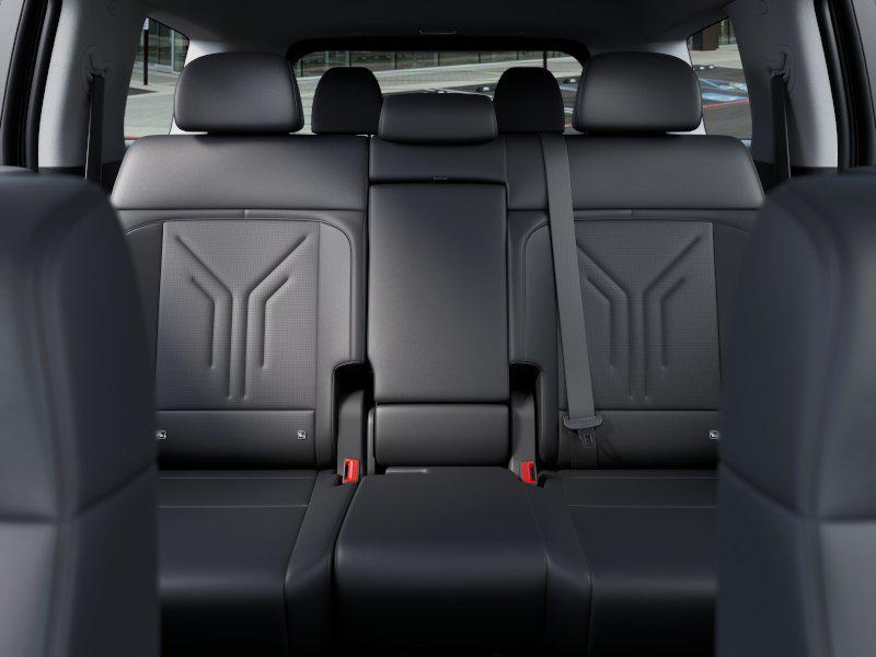 new 2026 Hyundai Santa Fe car, priced at $44,555