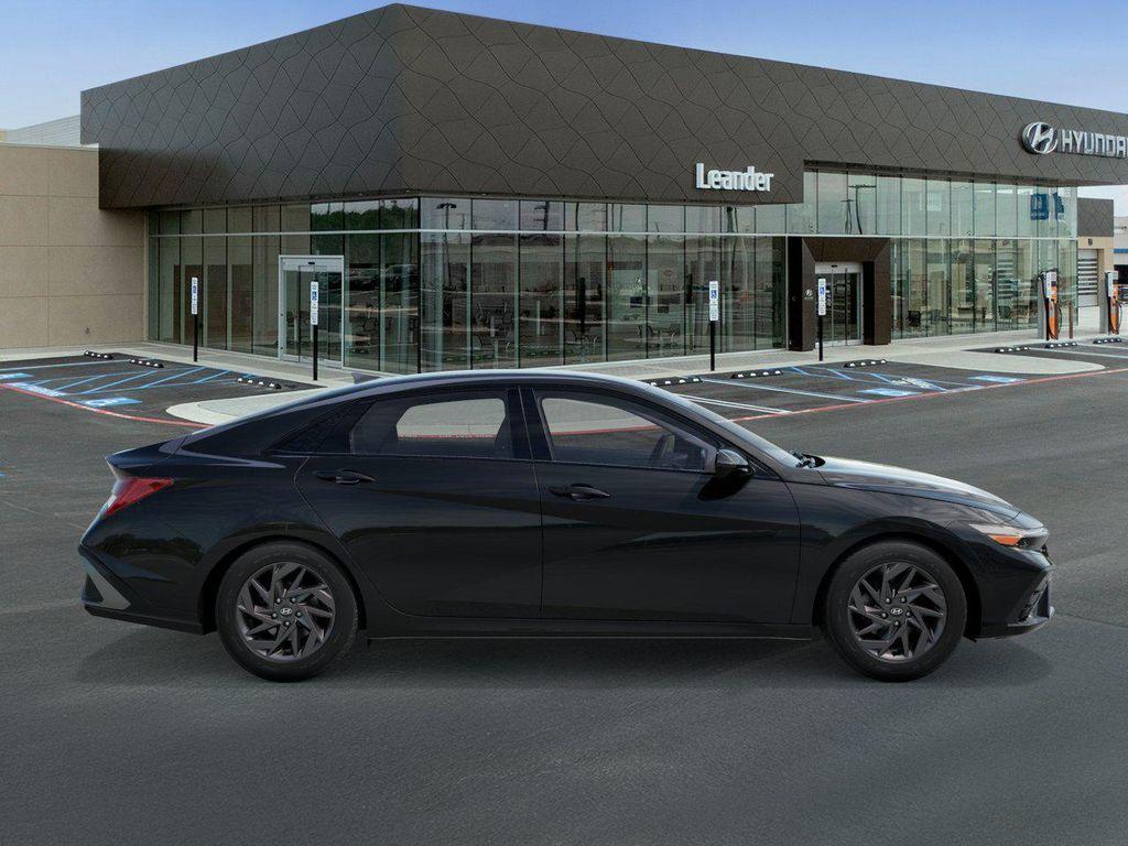 new 2025 Hyundai ELANTRA HEV car, priced at $27,165