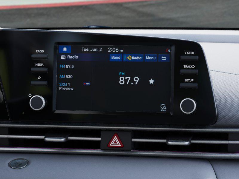 new 2025 Hyundai ELANTRA HEV car, priced at $27,165