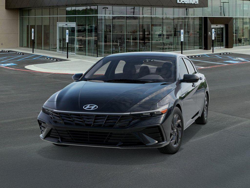 new 2025 Hyundai ELANTRA HEV car, priced at $27,165