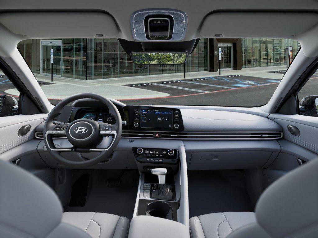 new 2025 Hyundai ELANTRA HEV car, priced at $27,165