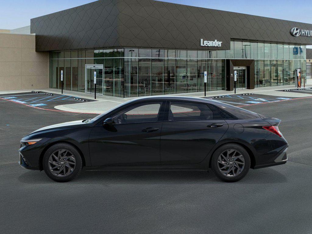 new 2025 Hyundai ELANTRA HEV car, priced at $27,165