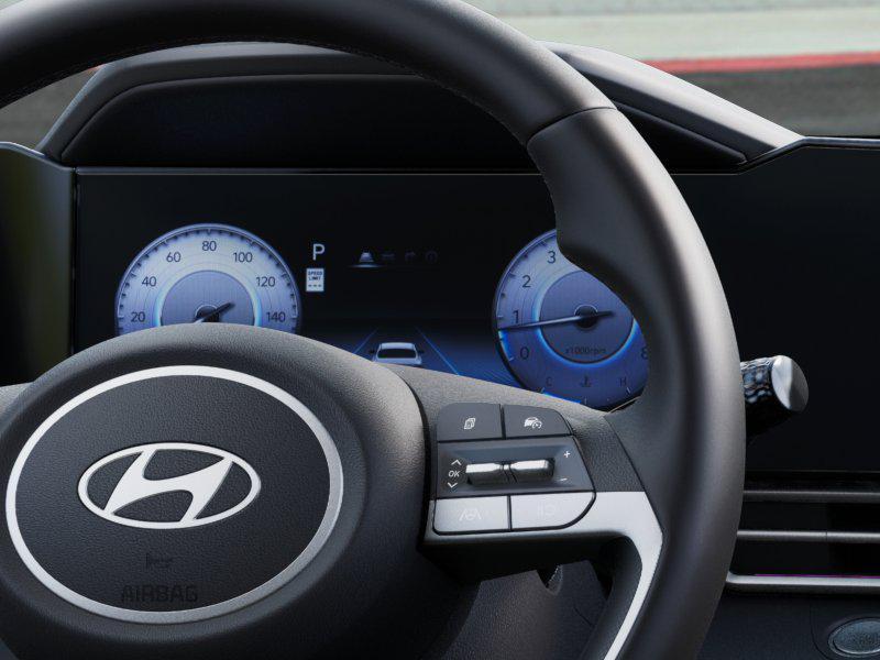 new 2025 Hyundai ELANTRA HEV car, priced at $29,060