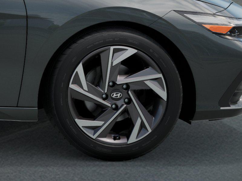 new 2025 Hyundai ELANTRA HEV car, priced at $29,060