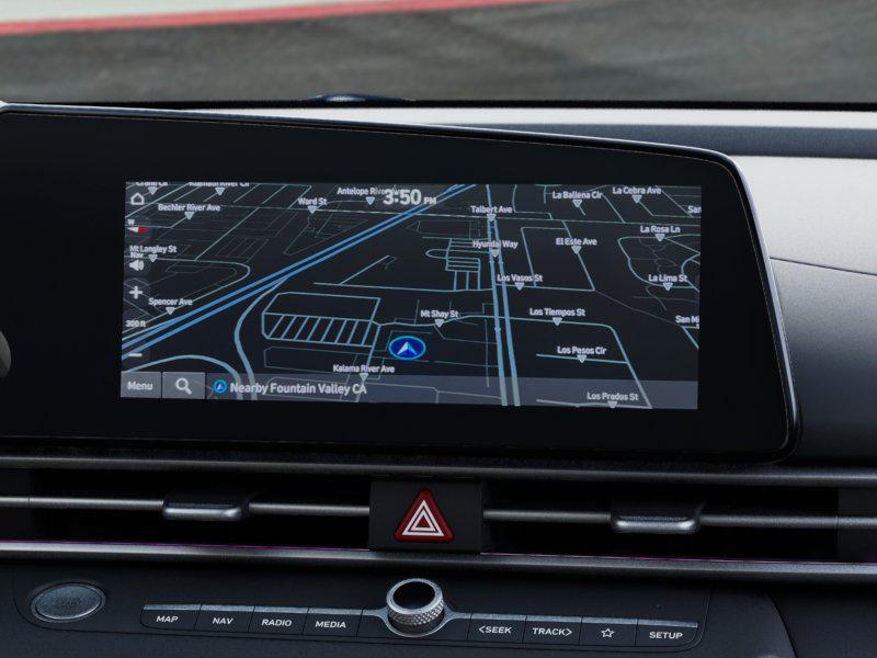 new 2025 Hyundai ELANTRA HEV car, priced at $29,060