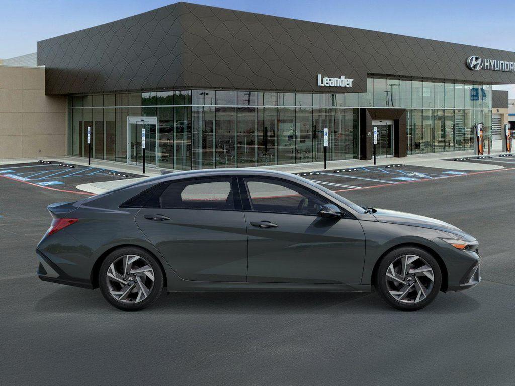 new 2025 Hyundai ELANTRA HEV car, priced at $29,060