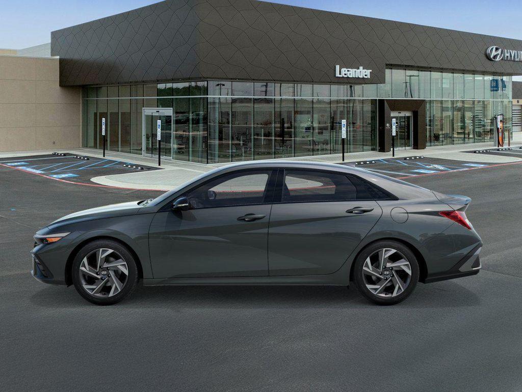 new 2025 Hyundai ELANTRA HEV car, priced at $29,060