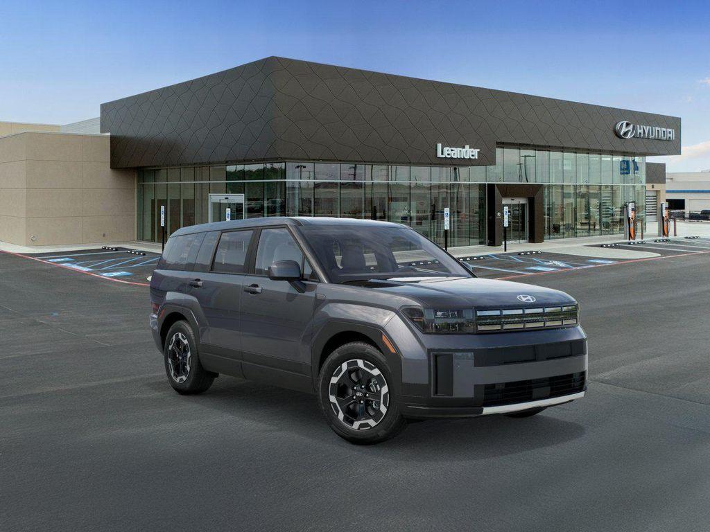 new 2026 Hyundai Santa Fe car, priced at $38,580