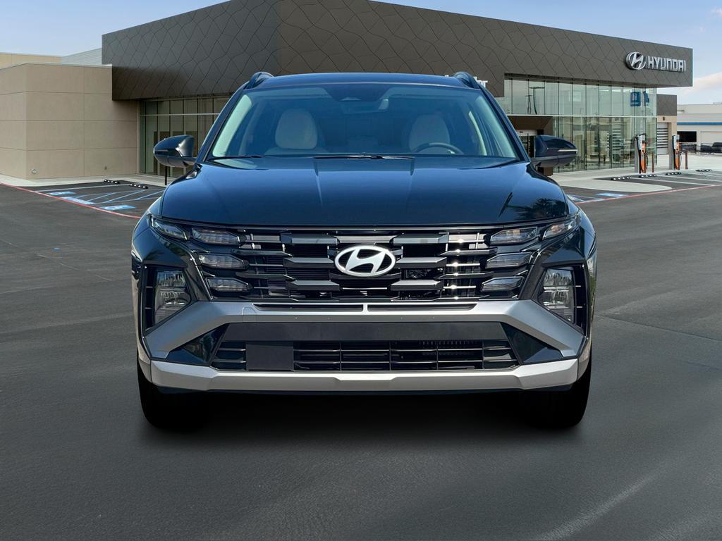 new 2025 Hyundai TUCSON Hybrid car, priced at $38,140