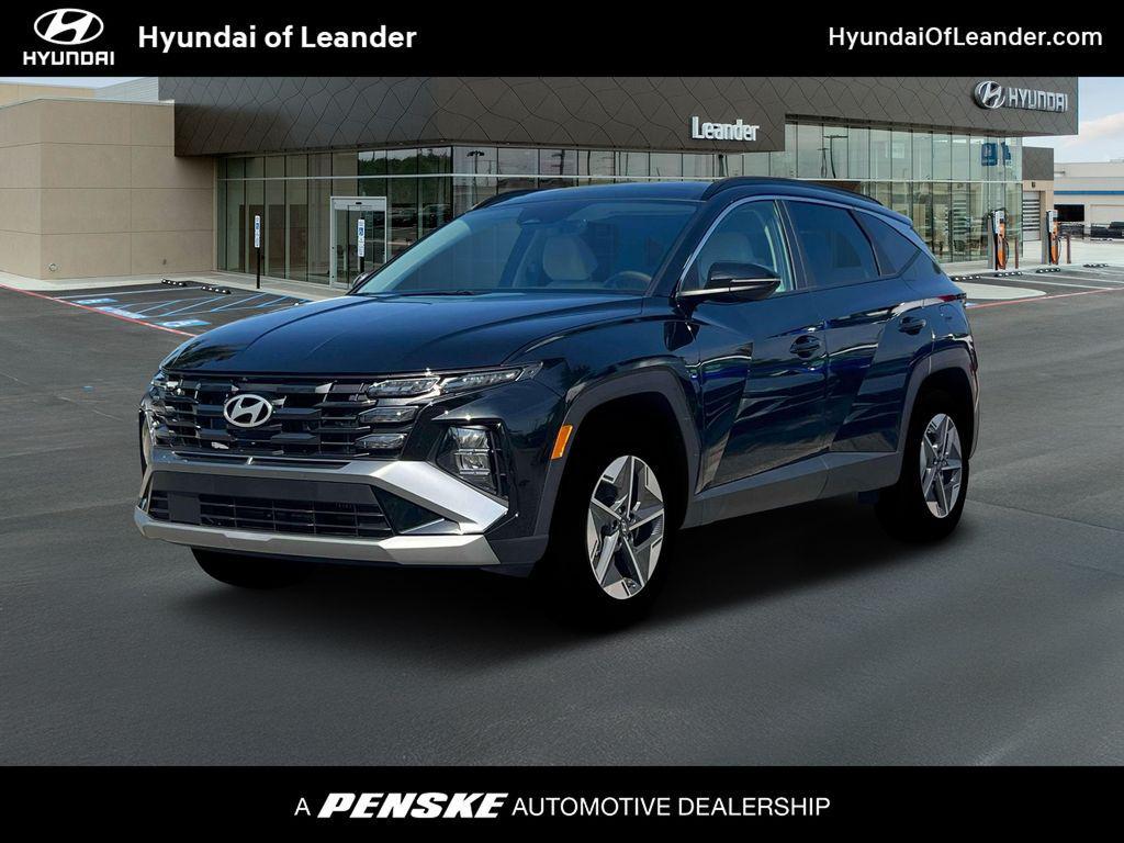 new 2025 Hyundai TUCSON Hybrid car, priced at $38,140