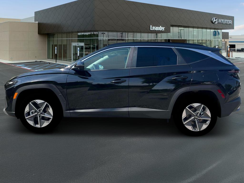 new 2025 Hyundai TUCSON Hybrid car, priced at $38,140