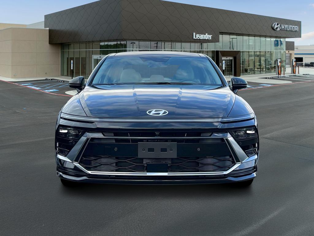 new 2025 Hyundai Sonata Hybrid car, priced at $39,120