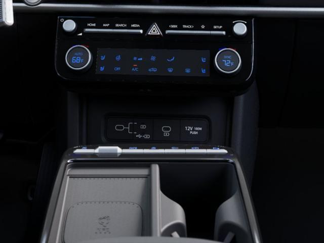 new 2025 Hyundai Tucson car, priced at $40,930