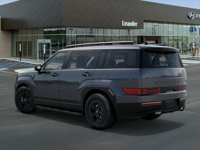new 2025 Hyundai Santa Fe car, priced at $43,335