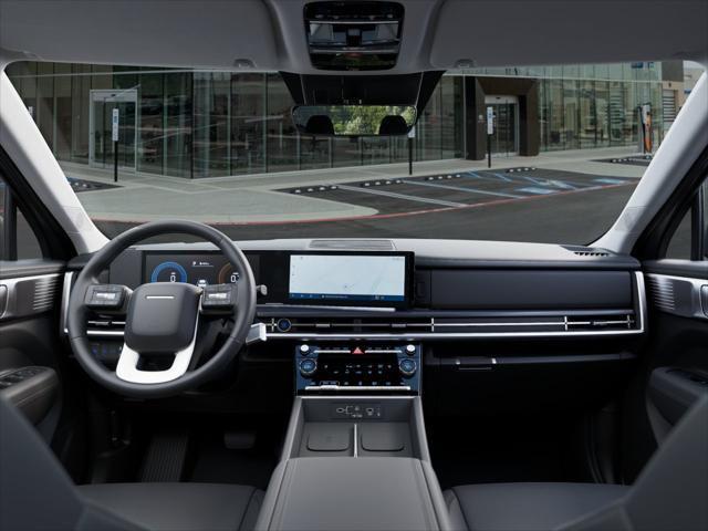 new 2025 Hyundai Santa Fe car, priced at $43,335