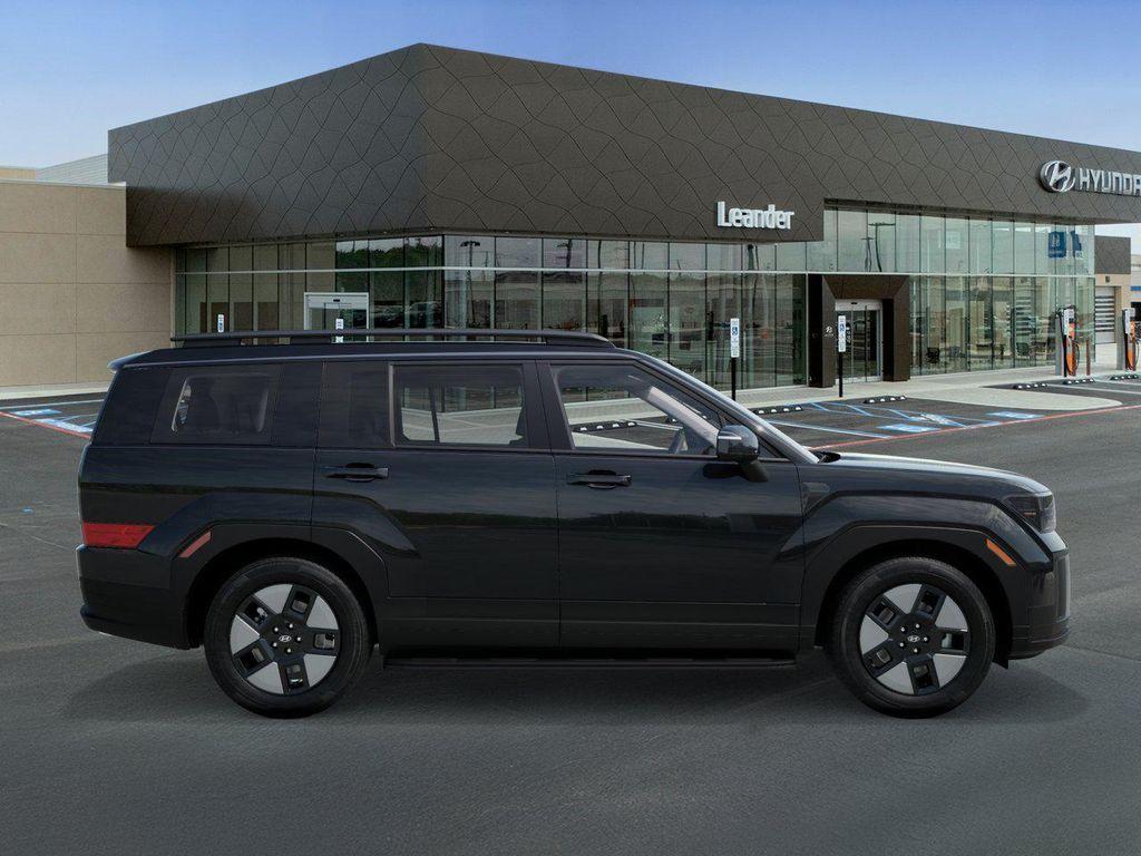 new 2026 Hyundai Santa Fe car, priced at $40,925
